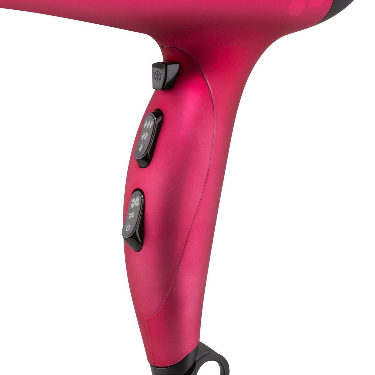 Secador De Cabelos E Difusor Philco Psc2350 Bivolt 2200w Secador De Cabelos E Difusor Philco Psc2350 Bivolt 2200w